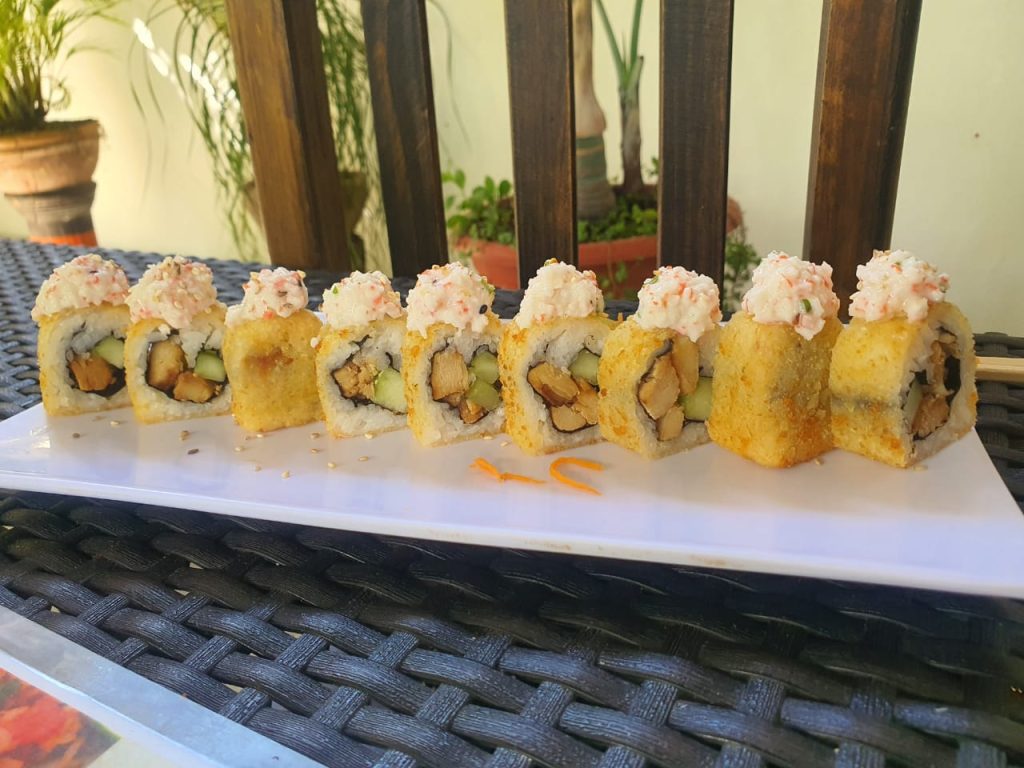 tokio sushi & bol