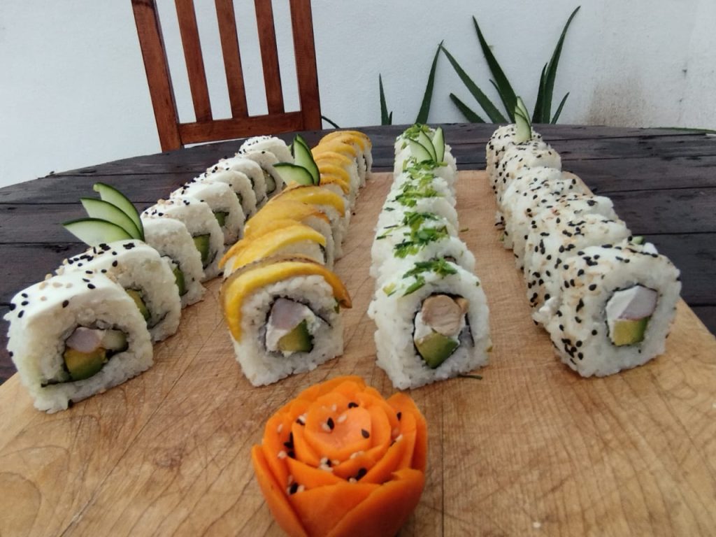 tokio sushi & bol