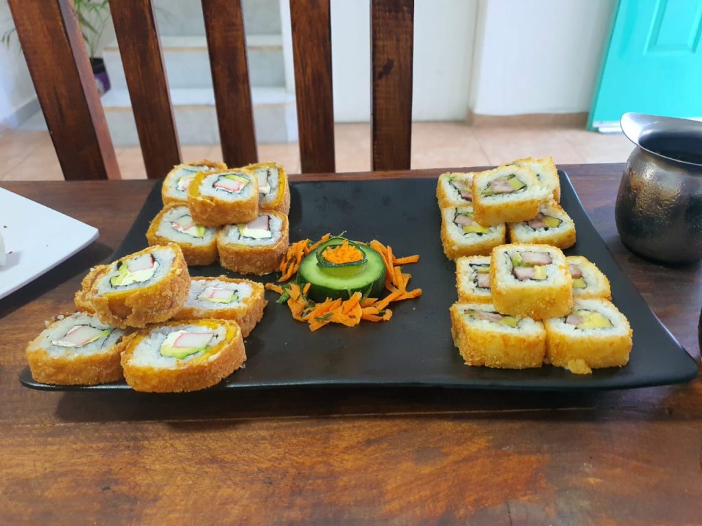 tokio sushi & bol