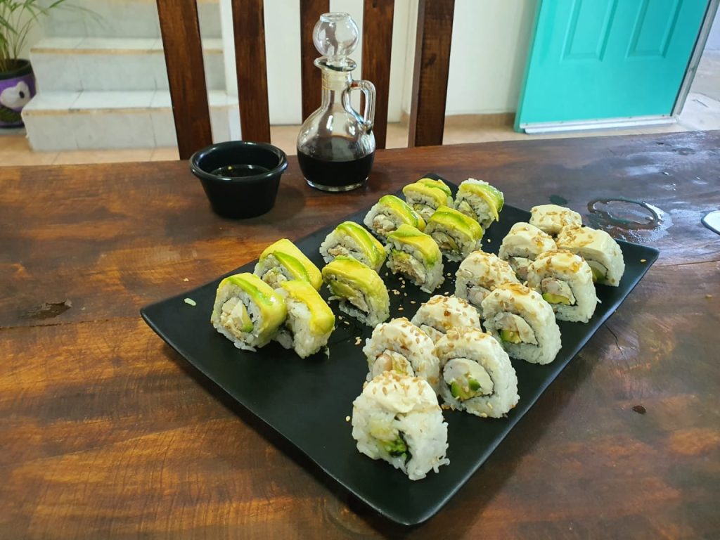 tokio sushi & bol