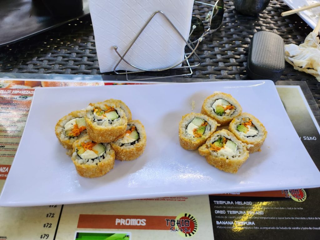 tokio sushi & bol