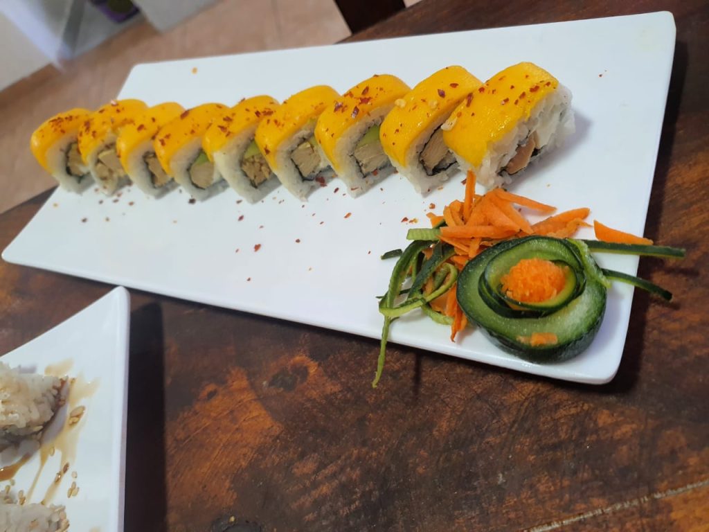 tokio sushi & bol