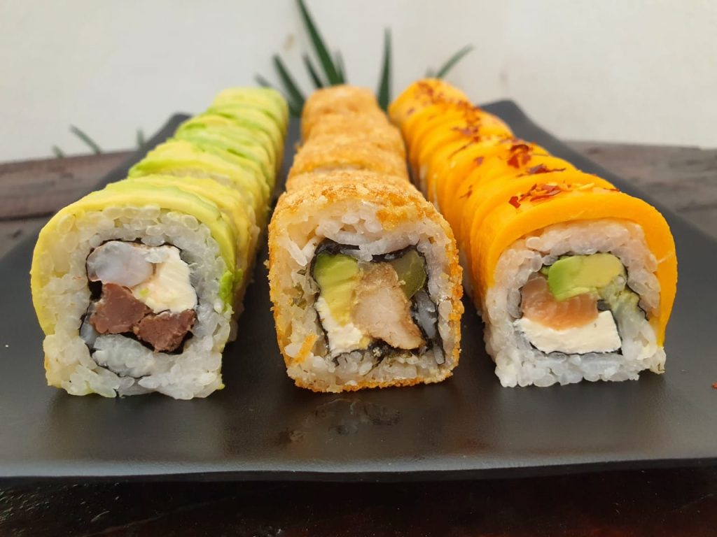 tokio sushi & bol