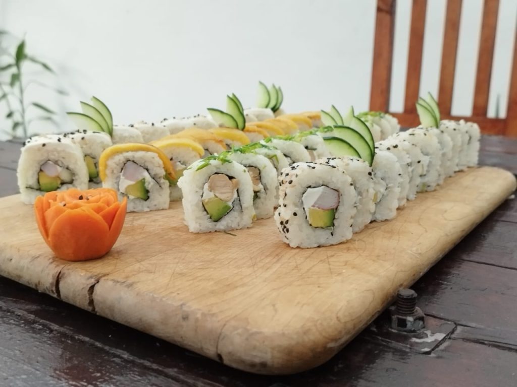 tokio sushi & bol