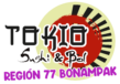 Logo sucursal región 77 bonampak