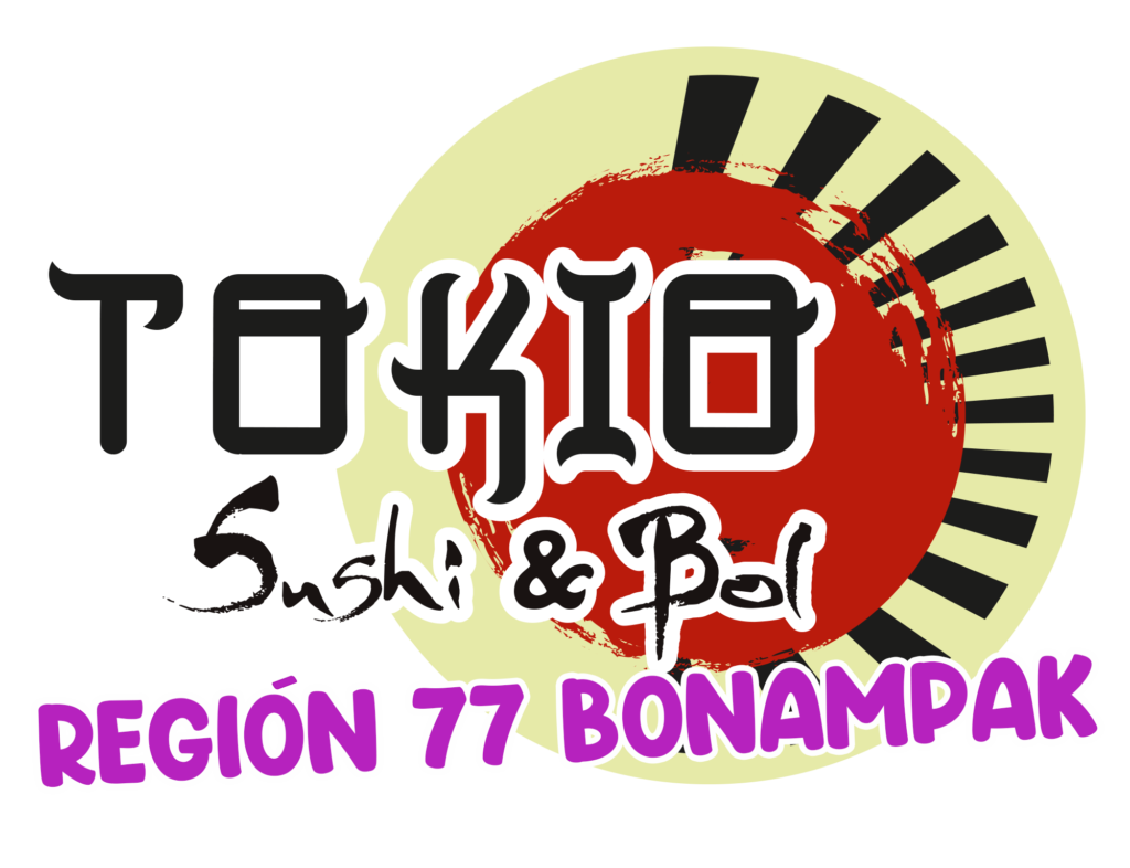 Logo sucursal región 77 bonampak